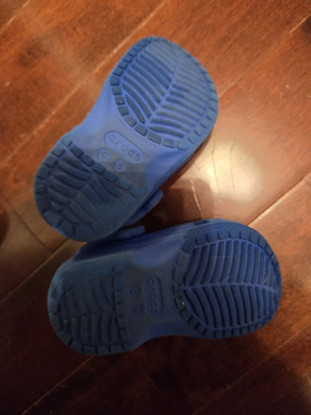 CROCS lightweight kids